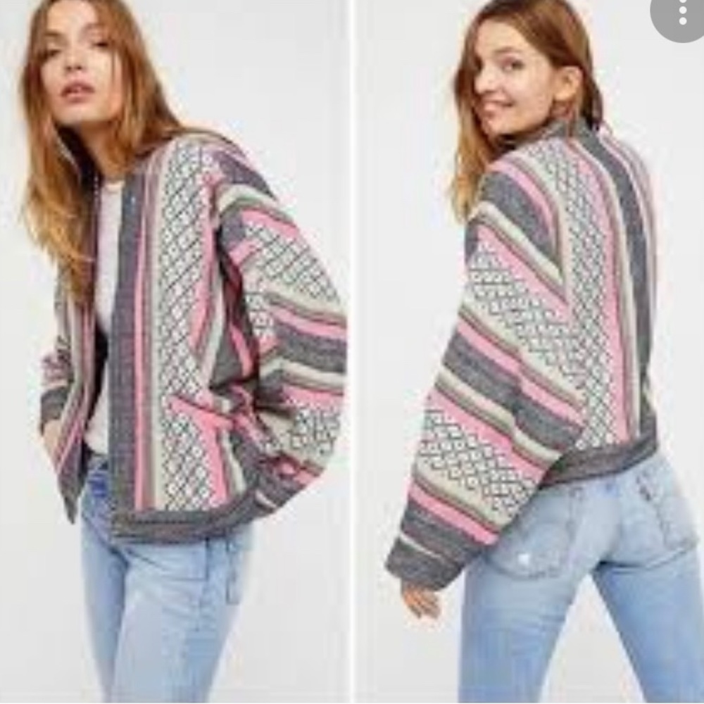 Free People Dolman Jacket